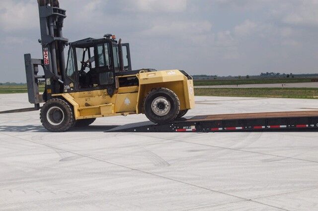 2025 Landoll 855E Detachable Trailer Miami FL