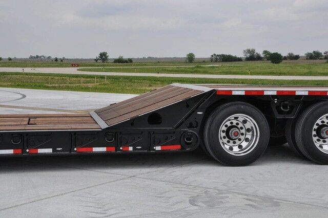 2025 Landoll 855E Detachable Trailer Miami FL