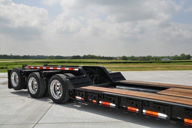 2025 Landoll 855E Detachable Trailer Miami FL