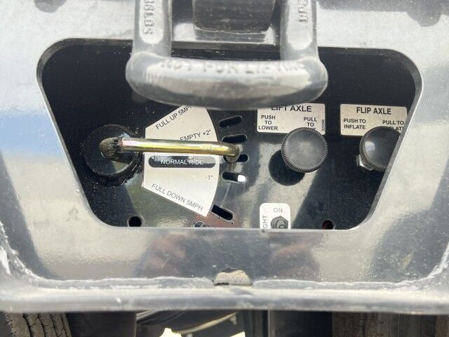 2025 Landoll 855E Detachable Trailer Miami FL