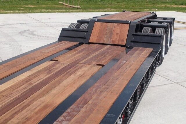 2025 Landoll 855E Detachable Trailer Miami FL