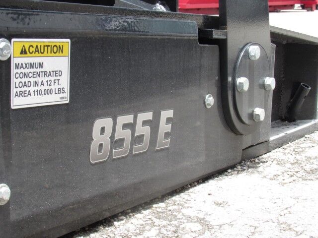 2025 Landoll 855E Detachable Trailer Miami FL