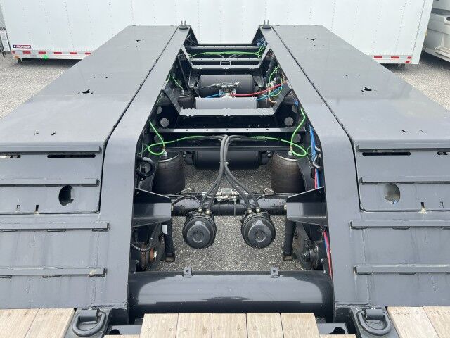 2025 Landoll 855E Detachable Trailer Miami FL