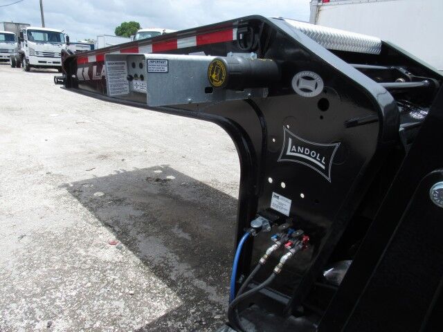 2025 Landoll 855E Detachable Trailer Miami FL
