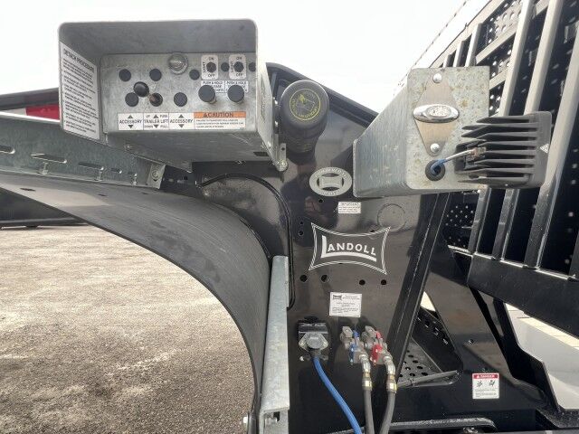 2025 Landoll 855E Detachable Trailer Miami FL