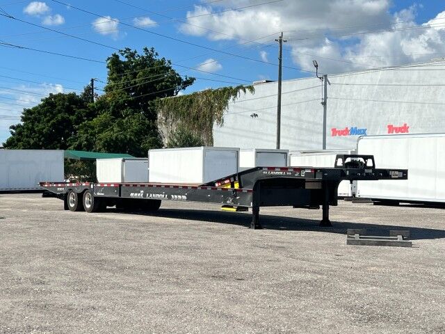 2025 Landoll 930E Traveling Tail Trailer Miami FL