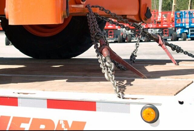 2025 Landoll 930E Traveling Tail Trailer Miami FL