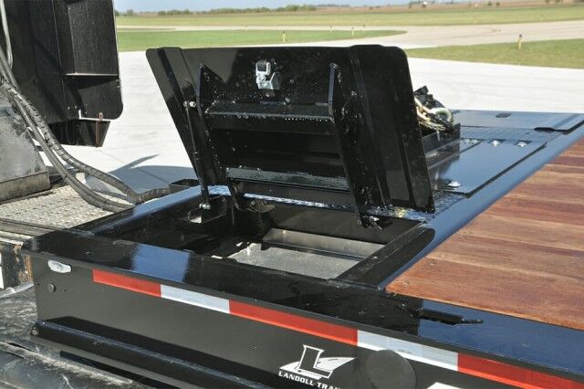 2025 Landoll 930E Traveling Tail Trailer Miami FL