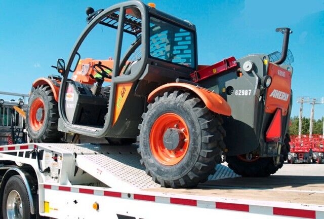 2025 Landoll 930E Traveling Tail Trailer Miami FL