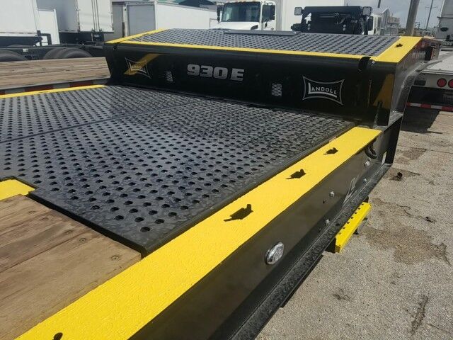 2025 Landoll 930E Traveling Tail Trailer Miami FL