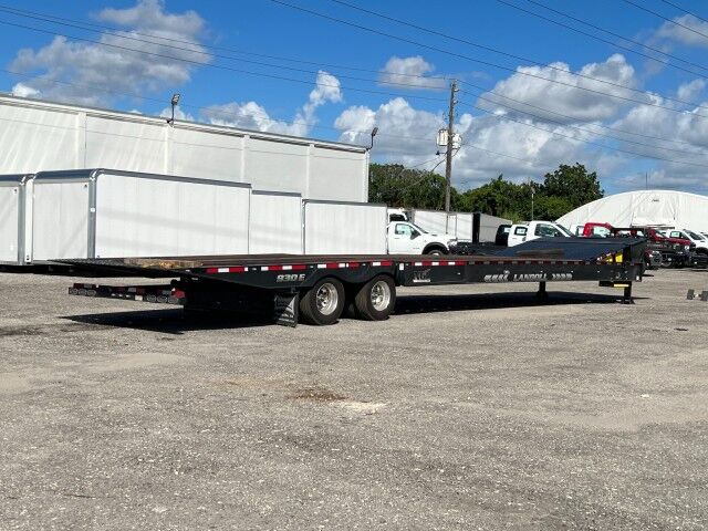 2025 Landoll 930E Traveling Tail Trailer Miami FL