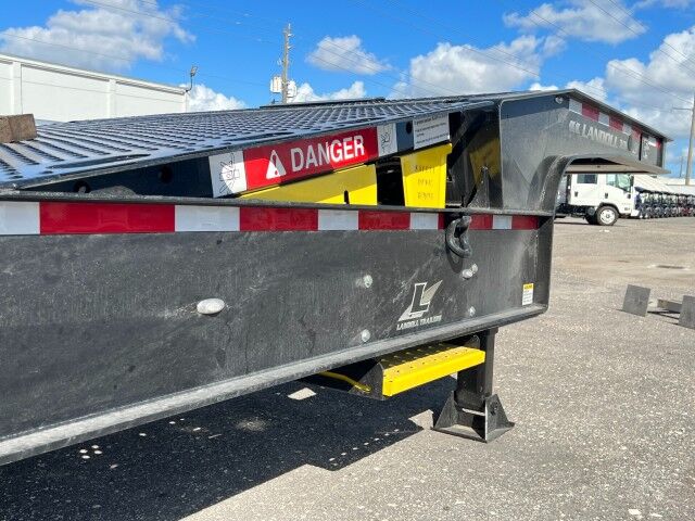 2025 Landoll 930E Traveling Tail Trailer Miami FL