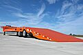 2025 Landoll 930E Traveling Tail Trailer