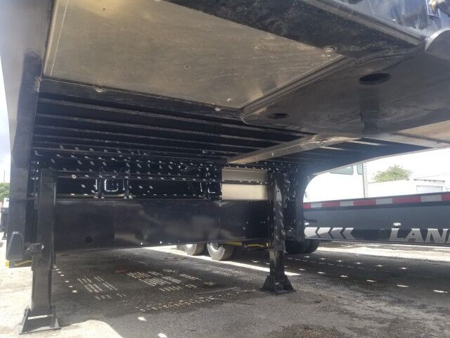 2025 Landoll 930E Traveling Tail Trailer Miami FL