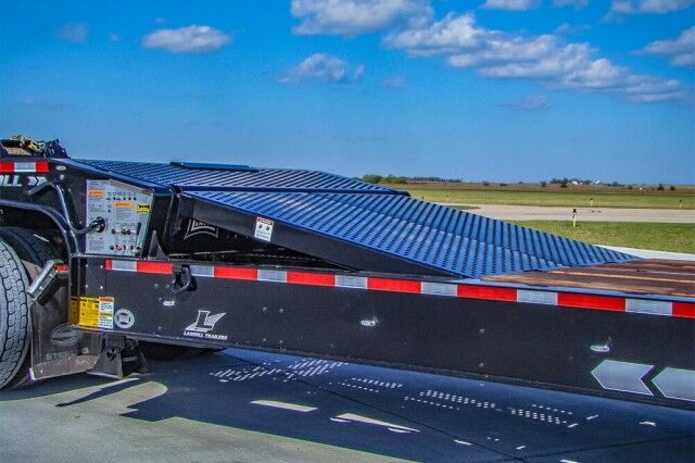 2025 Landoll 930E Traveling Tail Trailer Miami FL