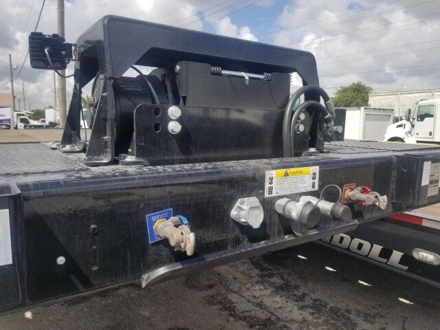 2025 Landoll 930E Traveling Tail Trailer Miami FL