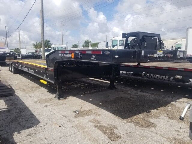 2025 Landoll 930E Traveling Tail Trailer Miami FL