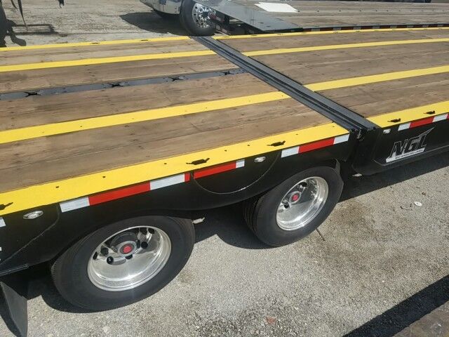 2025 Landoll 930E Traveling Tail Trailer Miami FL