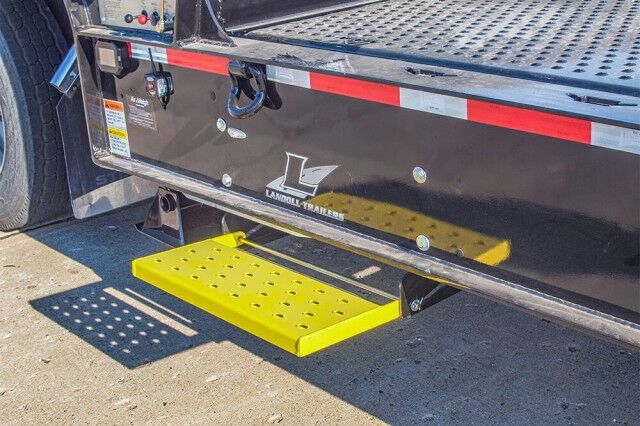 2025 Landoll 930E Traveling Tail Trailer Miami FL