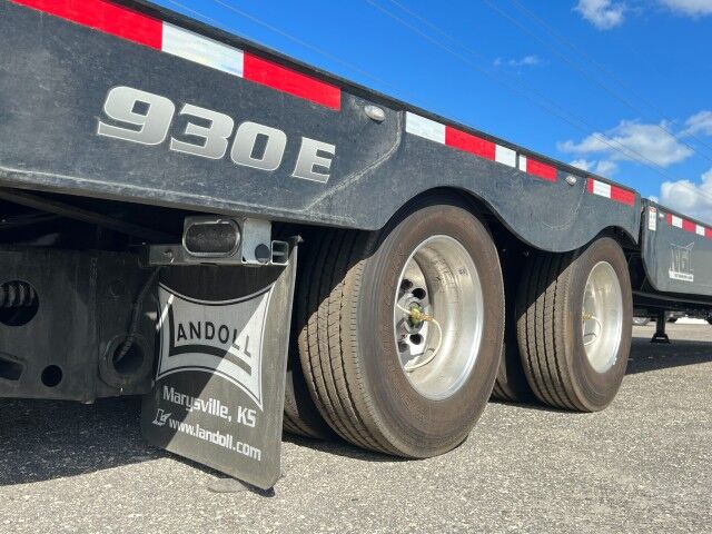 2025 Landoll 930E Traveling Tail Trailer Miami FL