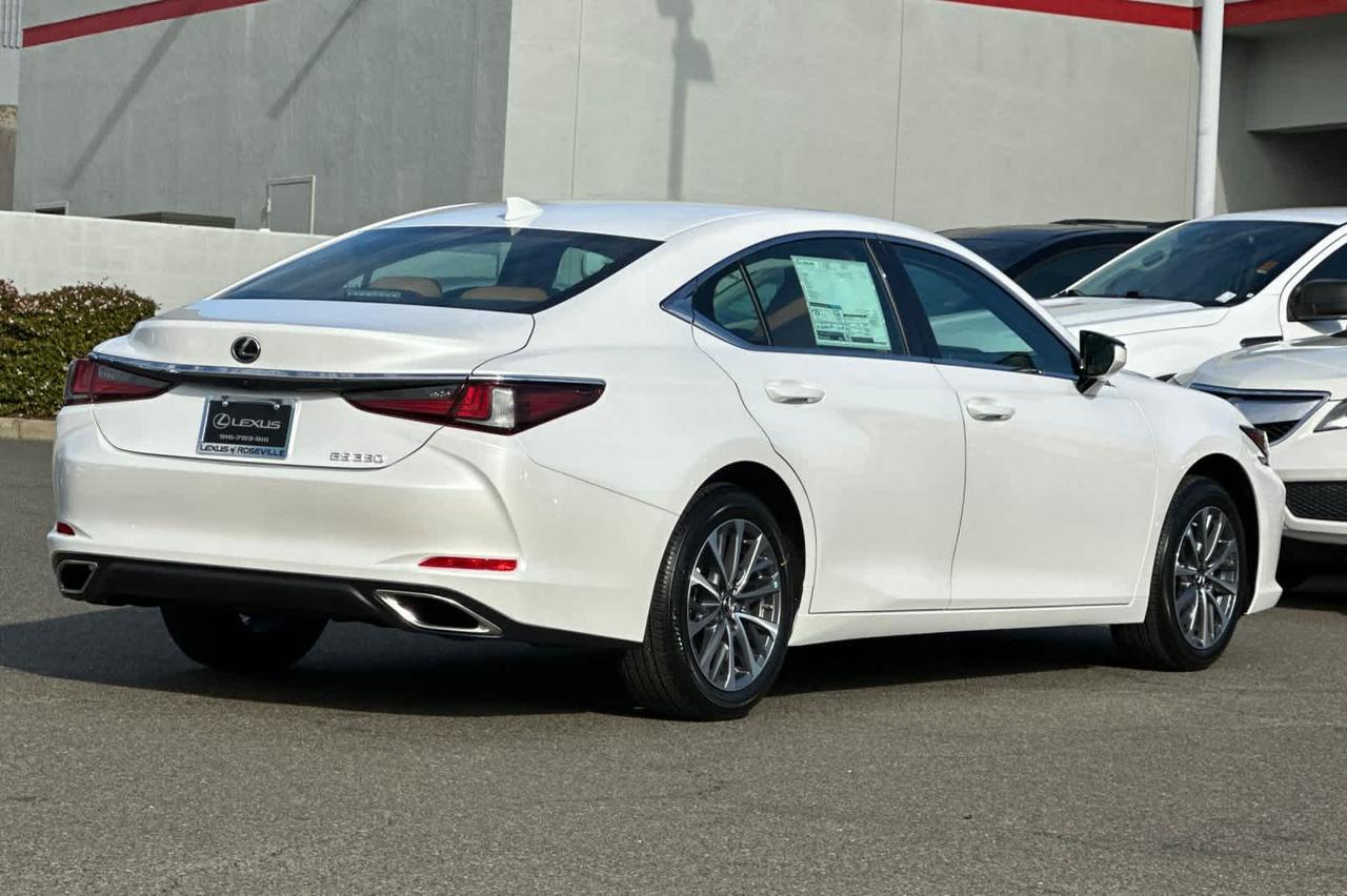2025 Lexus ES Roseville CA