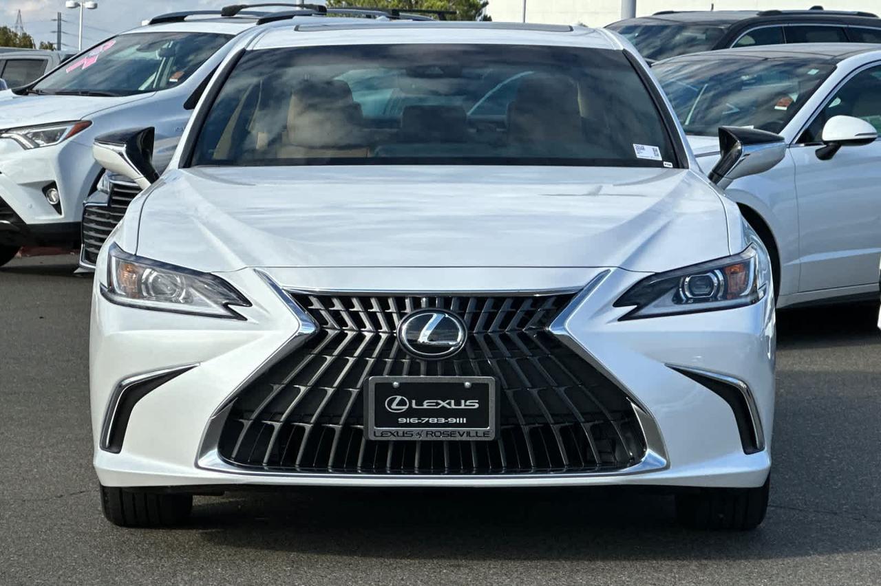 2025 Lexus ES Roseville CA