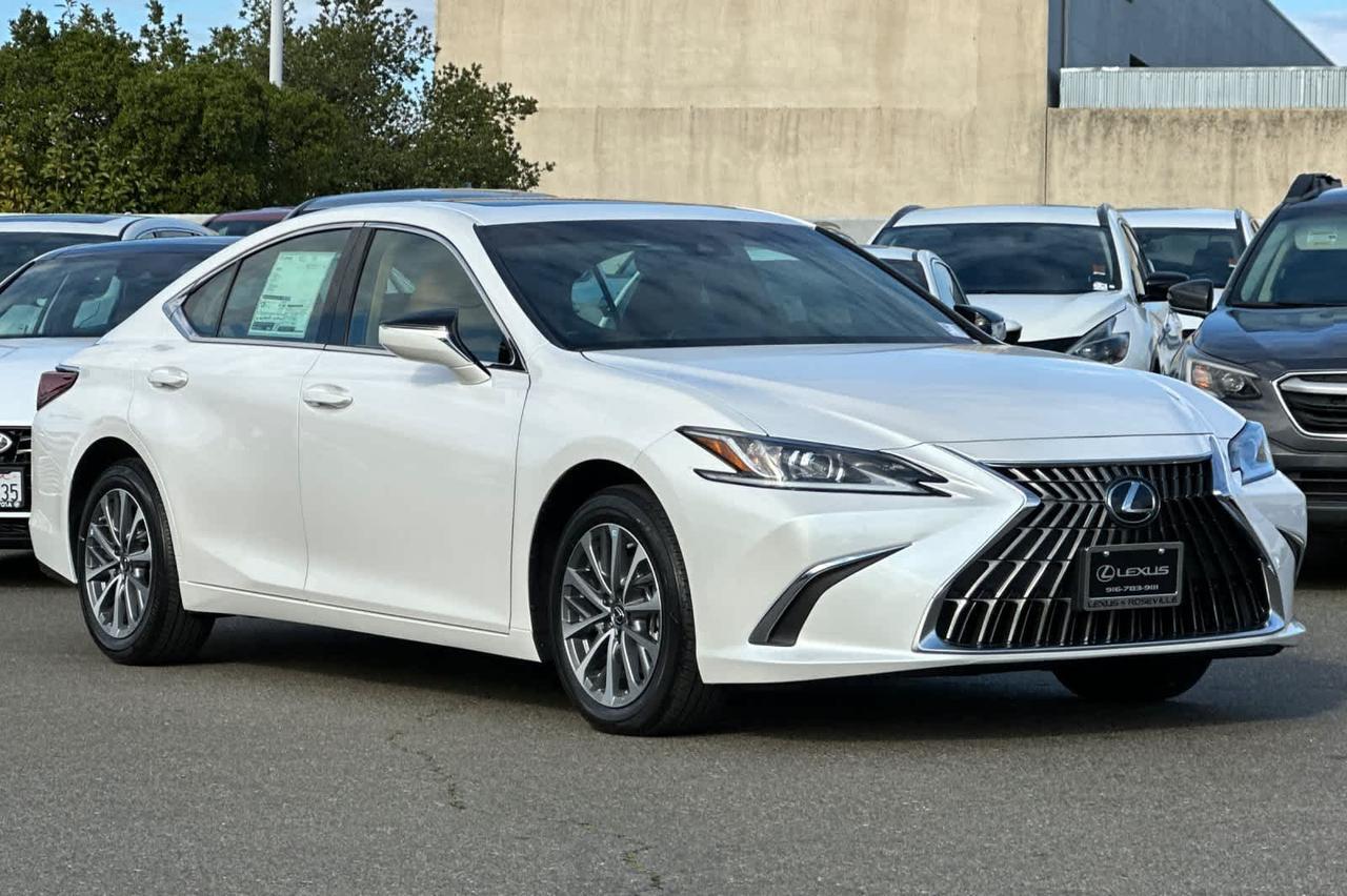 2025 Lexus ES Roseville CA