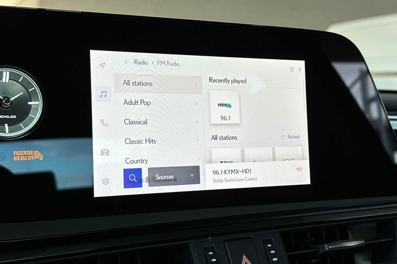 2025 Lexus ES Roseville CA