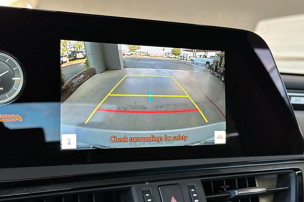 2025 Lexus ES Roseville CA