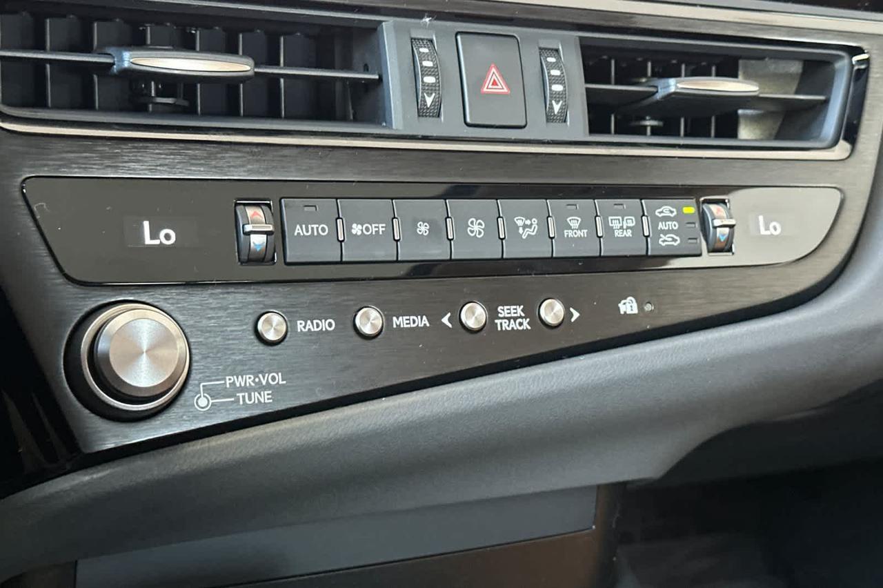 2025 Lexus ES Roseville CA