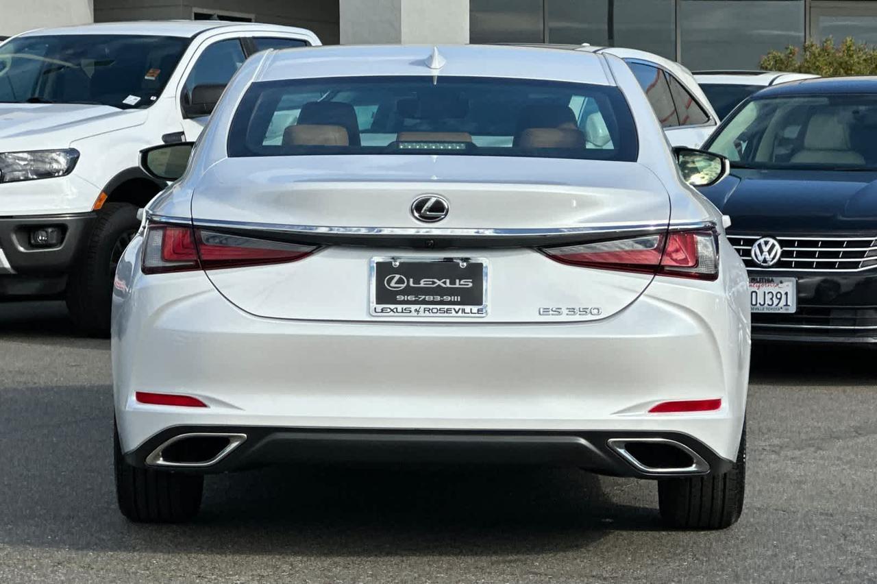 2025 Lexus ES Roseville CA