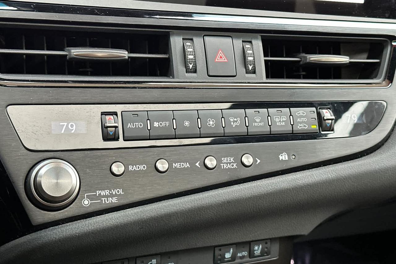 2025 Lexus ES Roseville CA