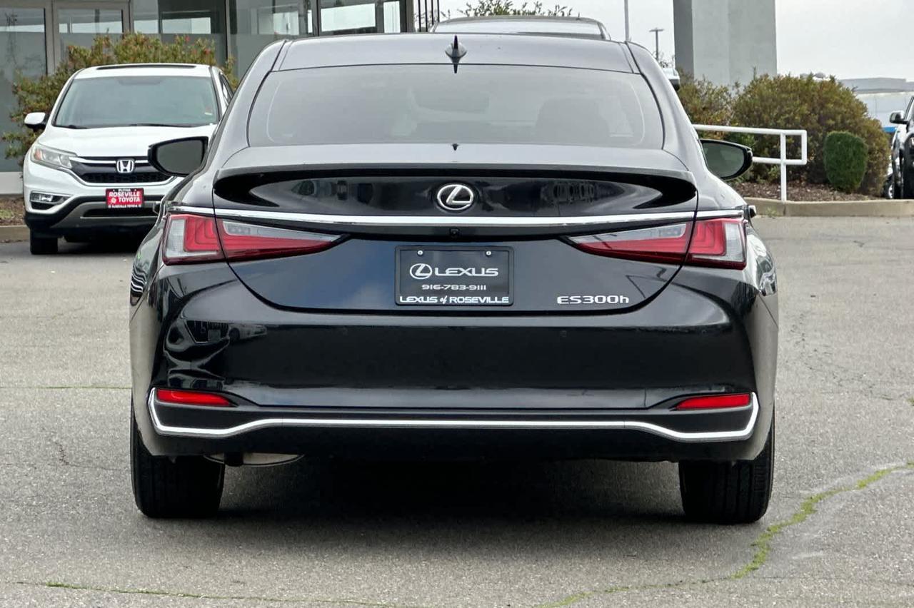 2025 Lexus ES Roseville CA