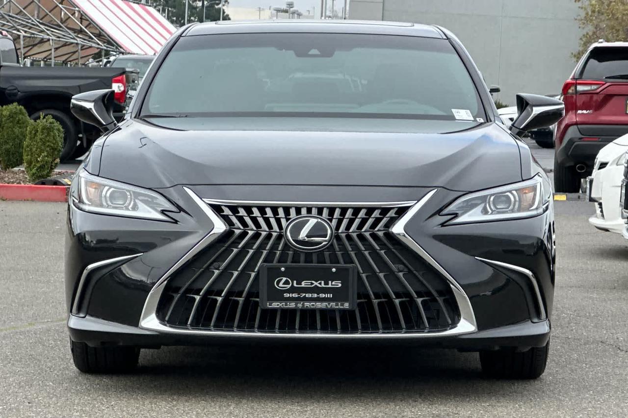 2025 Lexus ES Roseville CA