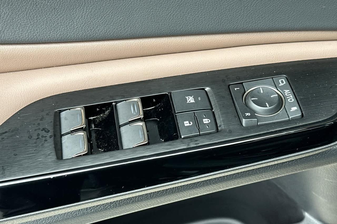 2025 Lexus ES Roseville CA