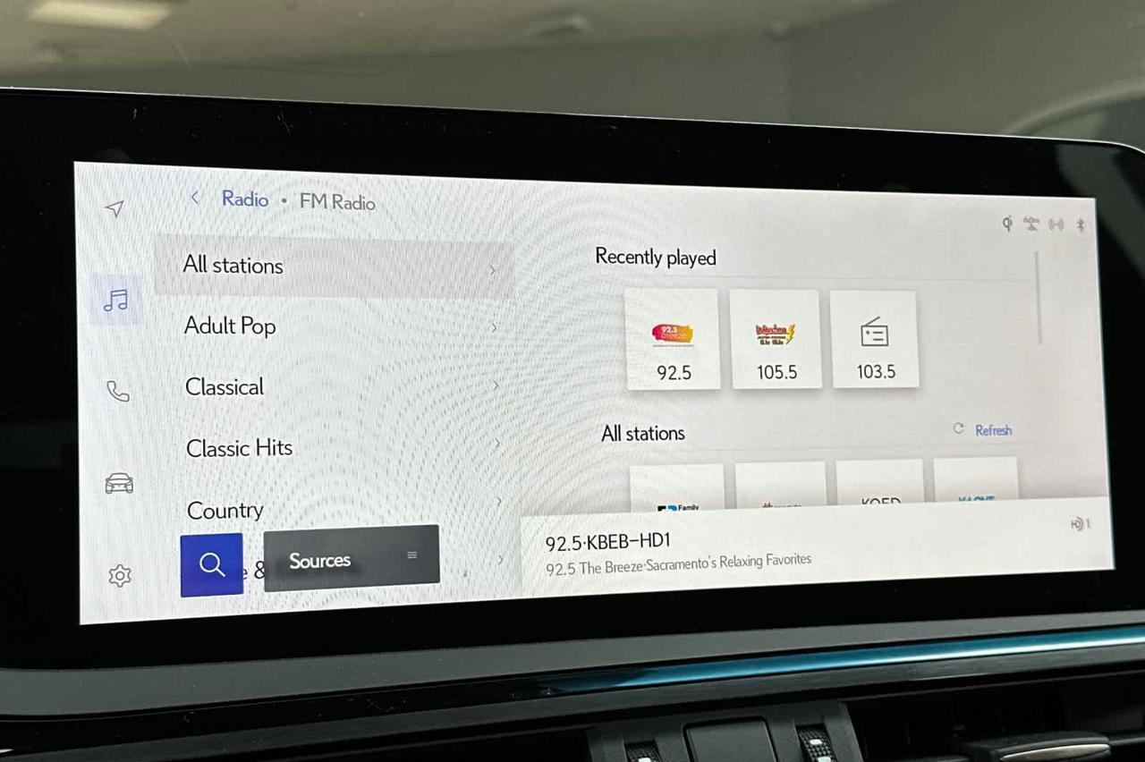 2025 Lexus ES Roseville CA