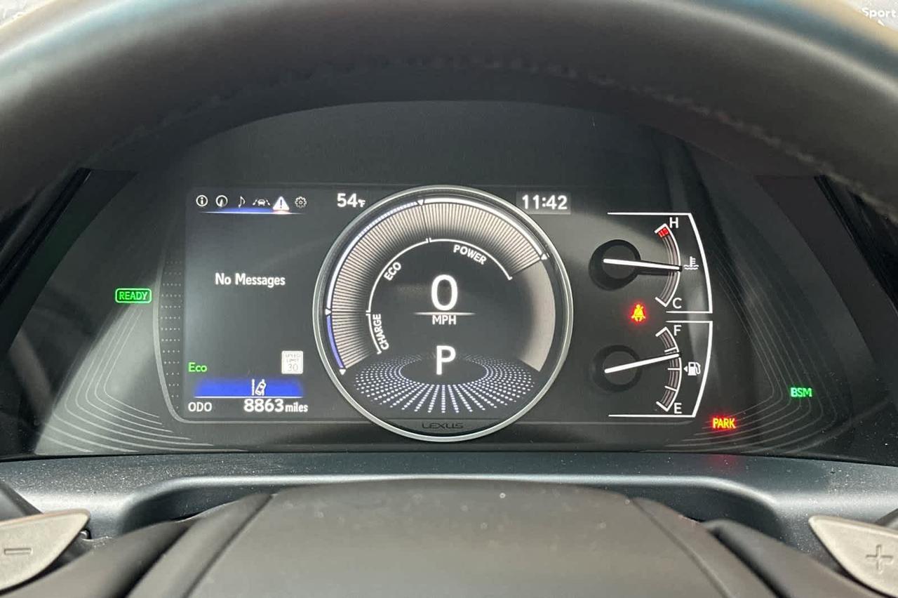 2025 Lexus ES Roseville CA