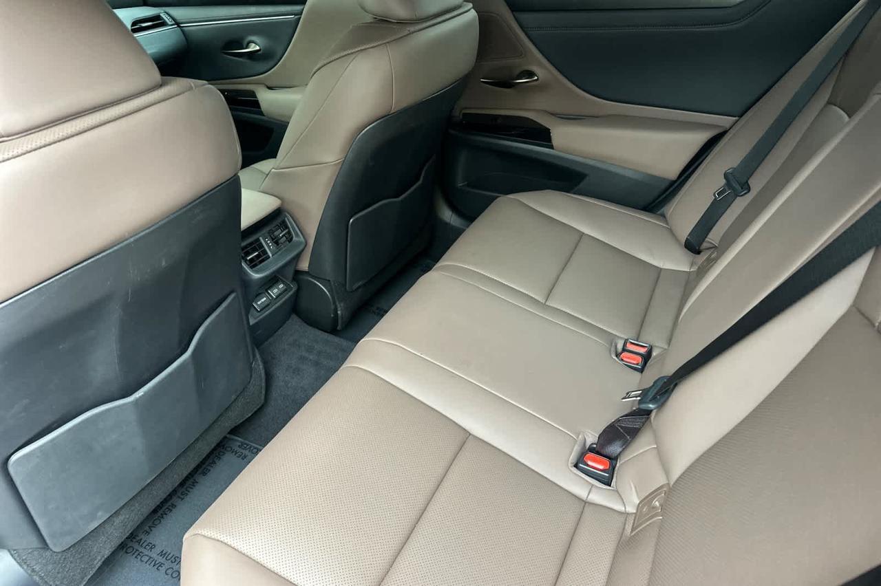 2025 Lexus ES Roseville CA