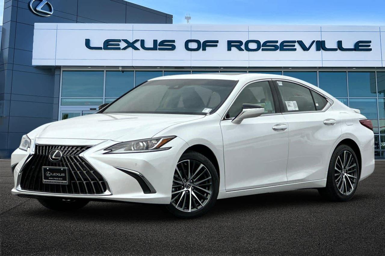 2025 Lexus ES