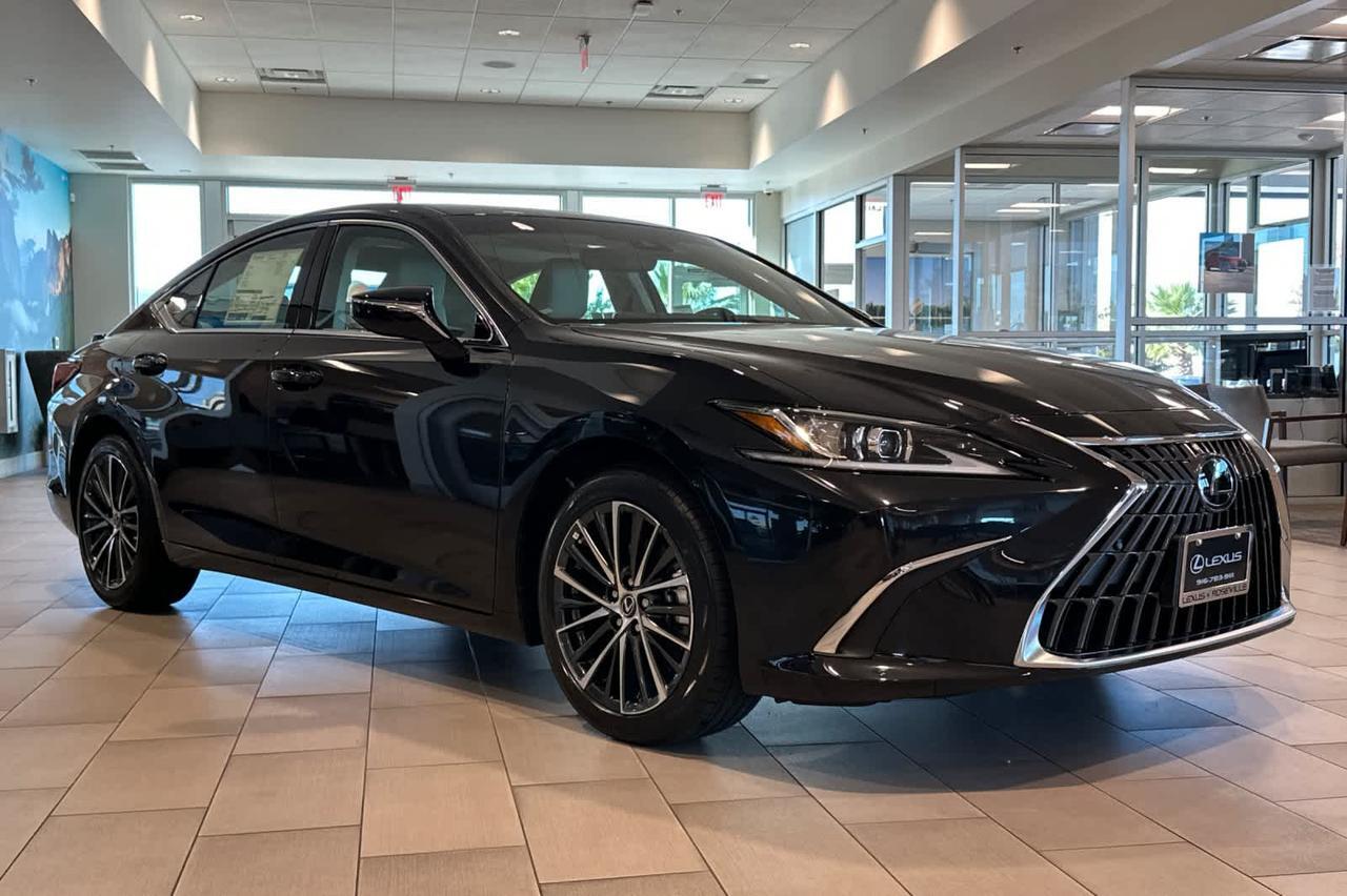 2025 Lexus ES Roseville CA
