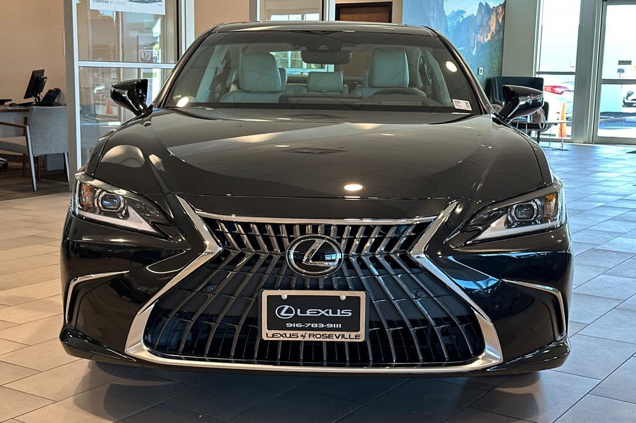 2025 Lexus ES Roseville CA