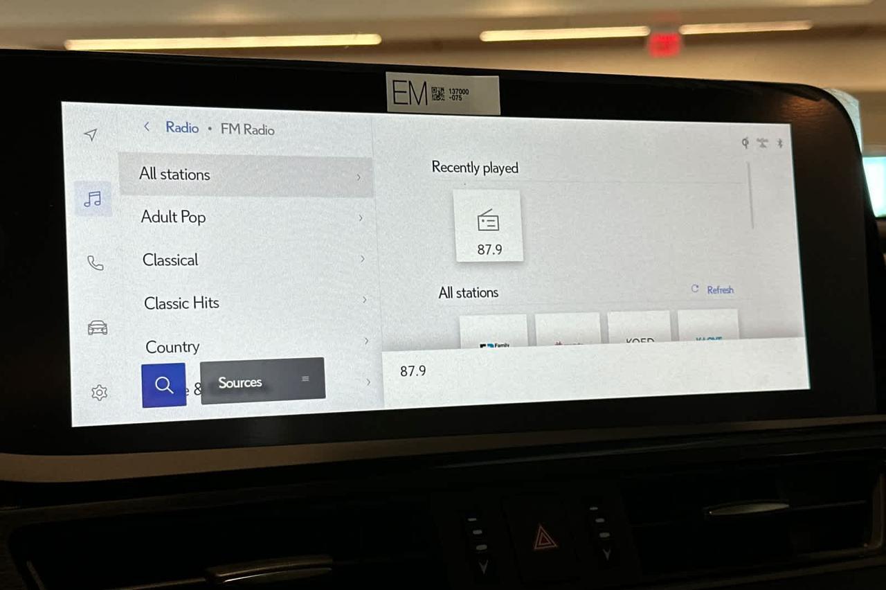 2025 Lexus ES Roseville CA