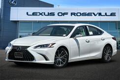2025_Lexus_ES__ Roseville CA