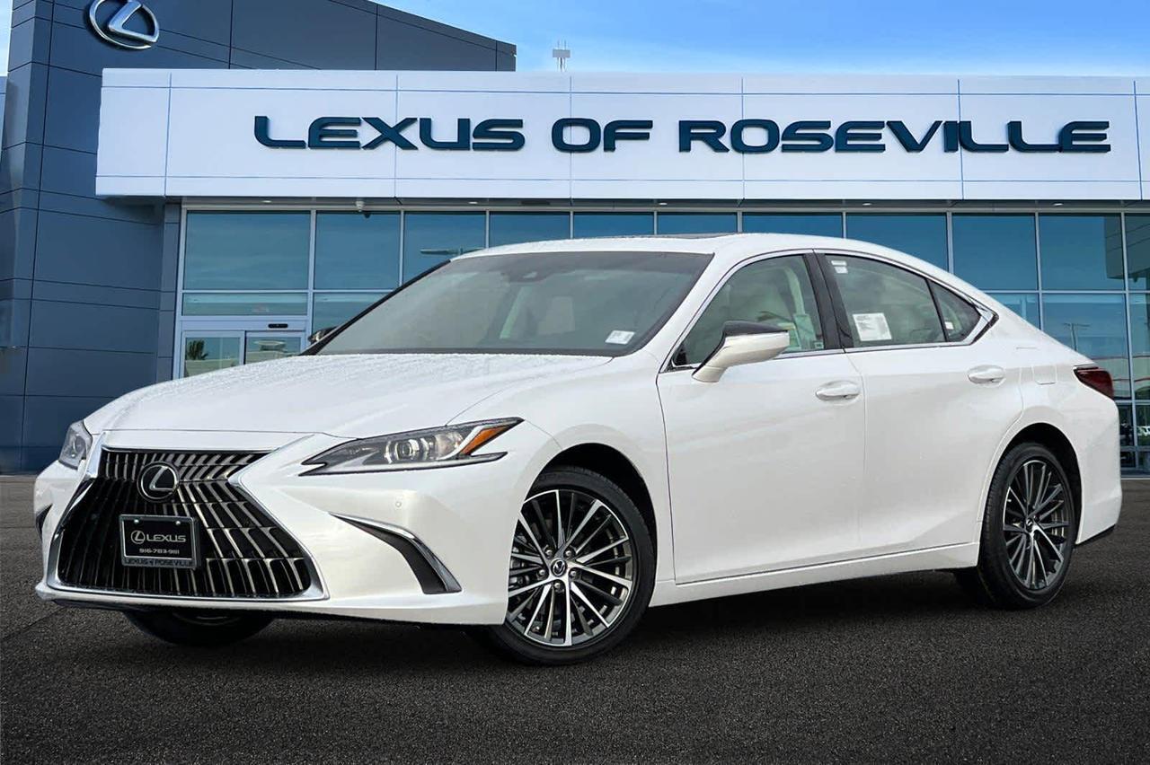 2025 Lexus ES