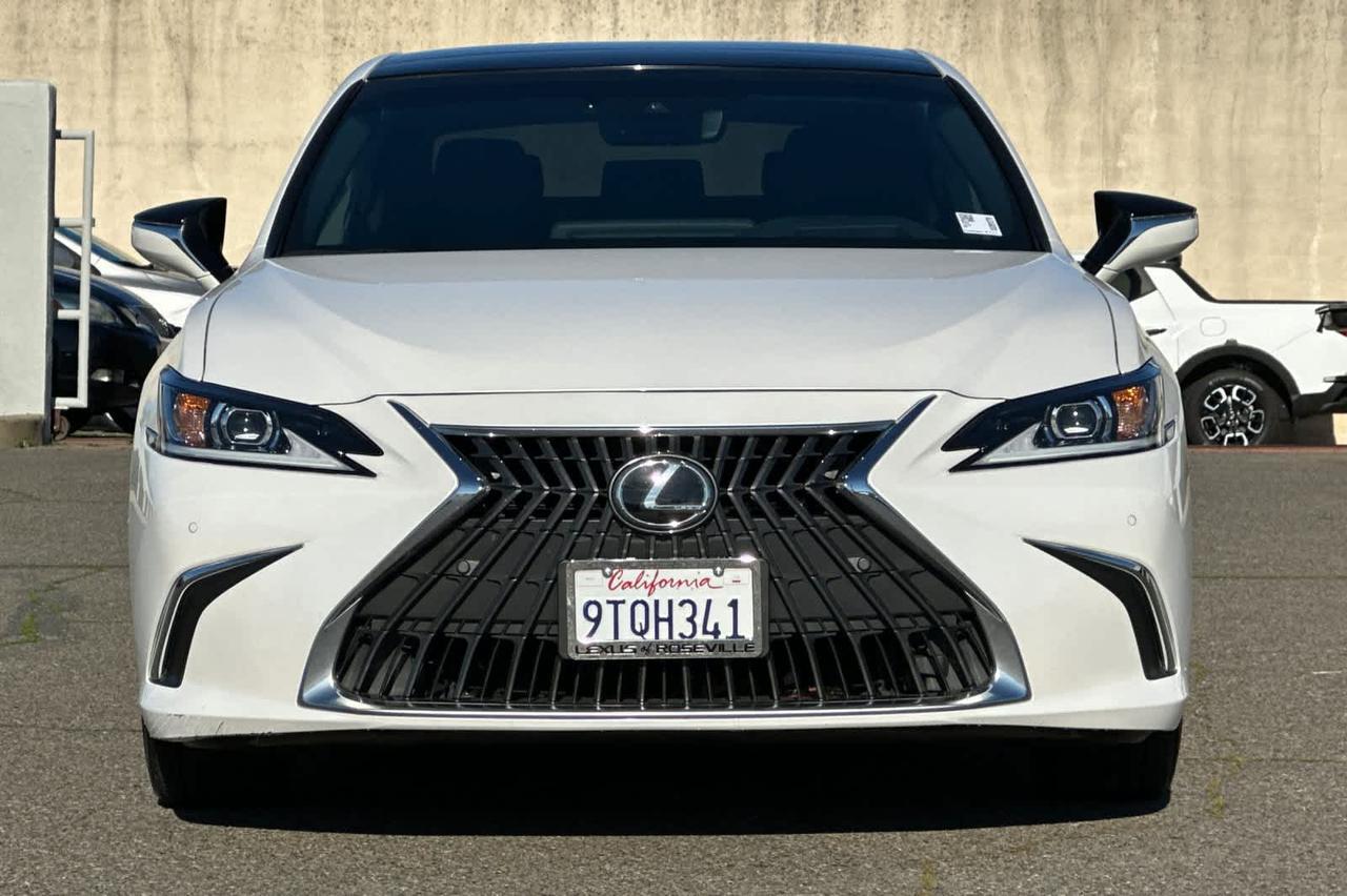 2025 Lexus ES Roseville CA