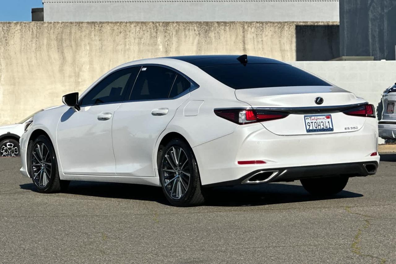 2025 Lexus ES Roseville CA