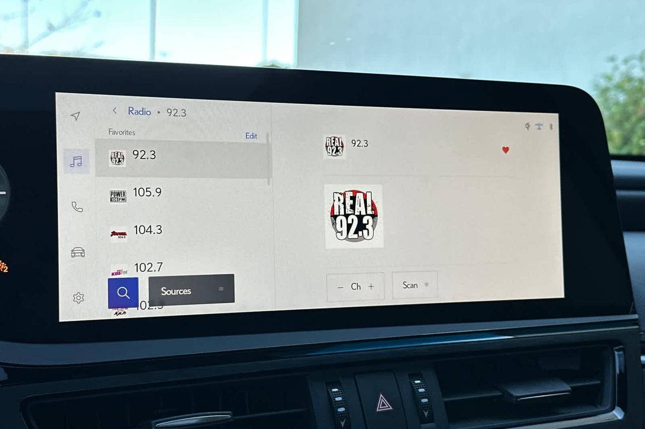 2025 Lexus ES Roseville CA