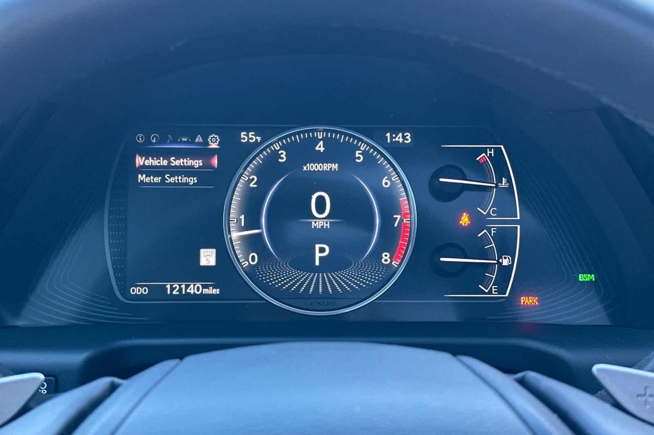 2025 Lexus ES Roseville CA