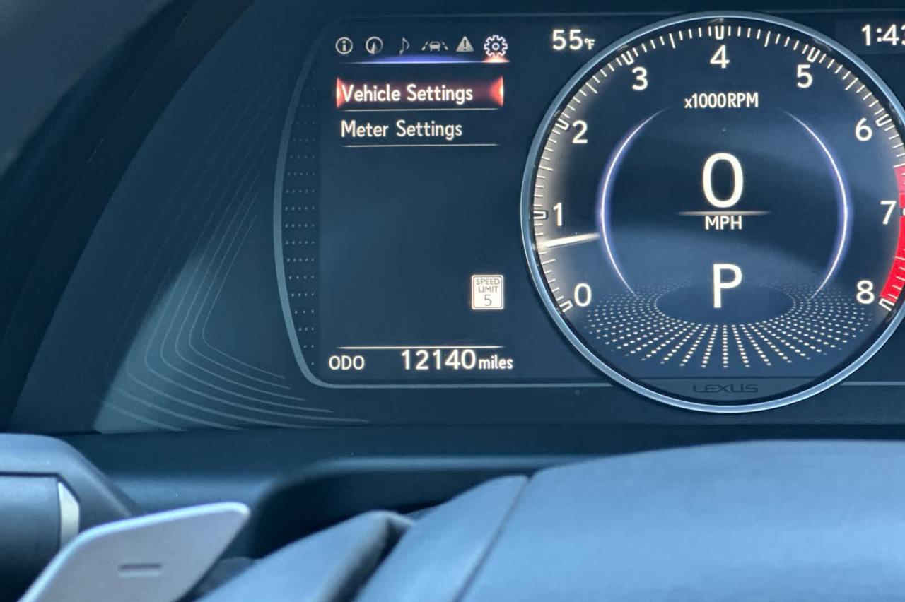 2025 Lexus ES Roseville CA