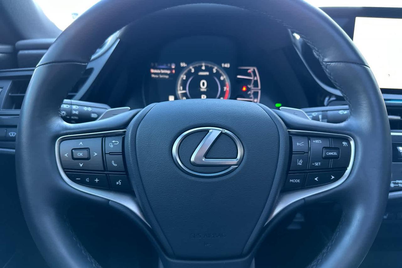 2025 Lexus ES Roseville CA